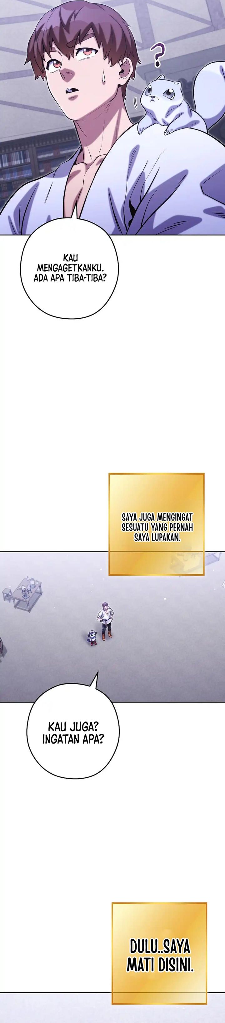 Dungeon Reset Chapter 257 Gambar 24